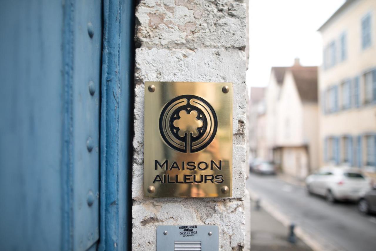 Maison Ailleurs Chartres Kültér fotó